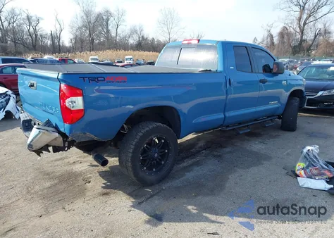 2019 Toyota Tundra Sr5 5.7L V8 z USA, uszkodzony, nr VIN 5TFCY5F18KX025225